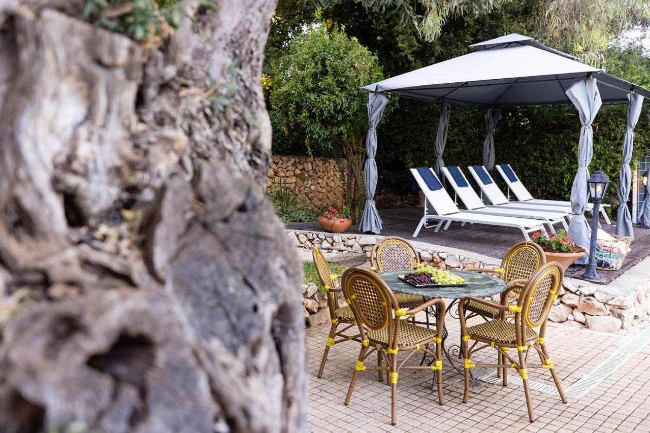 The House Rosh Pina - 2Brm With Pool Villa Exterior photo